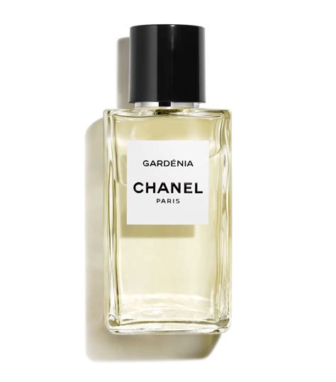 avis parfum gardenia chanel|Chanel les exclusifs gardenia.